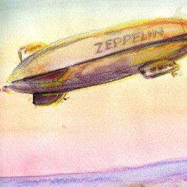 Bild - Zeppelin