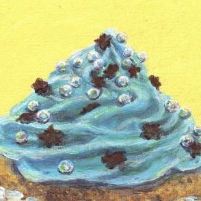 Bild - Cupcake